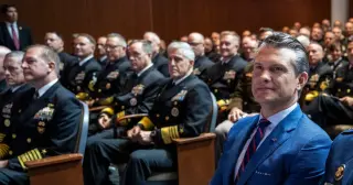 Hegseth’s Pentagon Purge Deepens as Seven More Officers Are Targeted