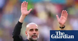 Guardiola to depart Manchester City as Maresca emerges as successor
