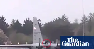 Arrest Made Over Alleged Damage to U.S. Aircraft at Shannon Airport