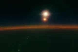 Astronomers Tie Mysterious Repeating Radio Bursts to White Dwarf Binary