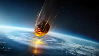New Dating Shifts Oklahoma's Ames Crater to Mass Extinction Era
