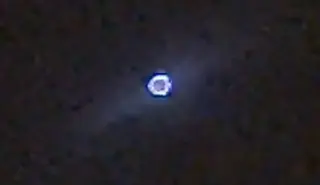 Unverified Report Describes Multiple Glowing Orbs Over Atlantic With No Radar Return