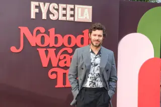 Adam Brody Calls Gaza Conflict a 'Genocide' Ahead of Netflix Series Return