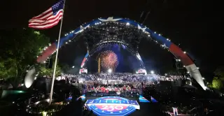 TKO Posts $30 Million Loss From UFC White House Card Despite Q2 Revenue Rise