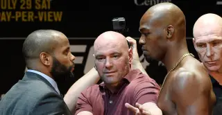 Cormier: Jones refused seven-figure wrestling payday