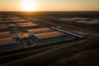 Texas Data-Center Boom Tests Water and Power Resources