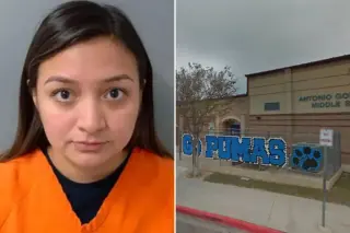 Texan middle-school teacher gets 33-year term for sexual abuse of a 13-year-old student