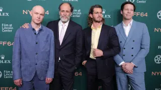 Guadagnino’s ‘Artificial’ Premieres as a Savage Satire of OpenAI’s Rise