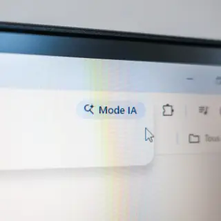Firefox’s address bar offers a quick way to bypass AI search results