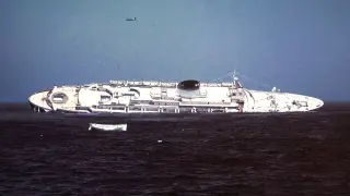 Andrea Doria Wreck Crumbling Raises Stakes for Deep-Diving Explorers