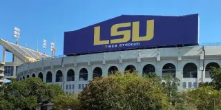 LSU Football Player Faces On-Campus Sexual Assault Investigation