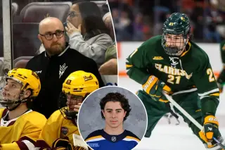 ASU Hockey Players Demand Coach's Suspension After Disputing Mayich Collapse Report
