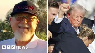 Jim Copenhaver, wounded in 2024 Trump rally shooting, dies at 76