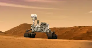 Martian Rock Clamps onto Curiosity’s Drill, NASA Frees It After a Week