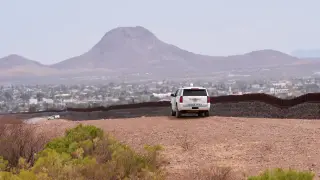 Border wall work begins on Tohono O'odham land, igniting tribal objections