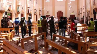 Sri Lanka High Court Sentences 15 Men to 220 Years for 2019 Easter Bombings