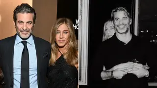 Jennifer Aniston's Boyfriend Shares a Glowing Portrait of the Actress