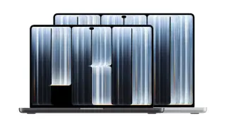 Apple Launches First Touchscreen MacBook Pro with OLED Display and Dynamic Island