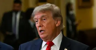 Cohen Estate Objects to Trump's Hallelujah Rally Use