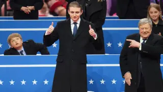 Barron Trump-Backed SOLLOS Sparks Price Backlash Over $39 12-Pack Energy Drink