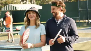 Tiny Stakes, Big Laughs on the Pickleball Court