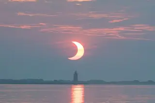 Sunset Solar Eclipse to Dazzle Mallorca: A Rare Horizon-Totality Show