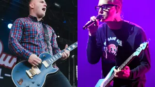 Hoppus Honors Chad Gilbert With Heartfelt Tribute After Brain Cancer Battle