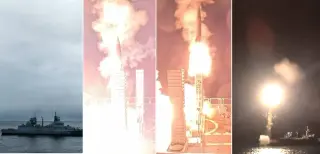 Germany Demonstrates Naval LORA Ballistic Missile in Live-Fire Trial