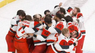 Canes Stanley Cup Keepsakes Roll Out: Books, Posters, and Special Front Pages