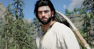 Crimson Desert patch fixes vanishing outdoor furniture and movement glitches