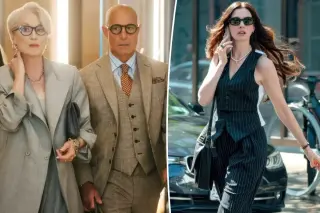 Devil Wears Prada 2 Lands on Hulu with Hathaway’s Andy Returning to Runway