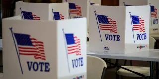 Tennessee Election Results Rolled In Across the State