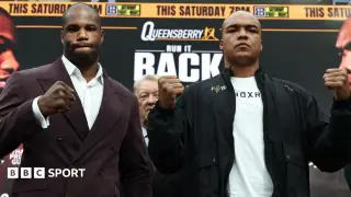 Dubois vs Wardley 2: High-Stakes Rematch at O2 Arena Tests Heavyweight Limits