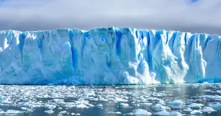 Antarctic Ice Cores Extend Earth's Ancient Atmosphere Back to 1.2 Million Years