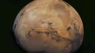 Solar-Wind Waves Erode Mars' Ancient Atmosphere