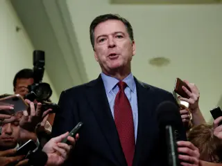 Ex-FBI Director Comey Faces Indictment Over Seashell Image Targeting Trump