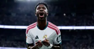 Vinícius Red Card Overshadows Diomande Winner as Real Madrid Beat Villarreal 1-0