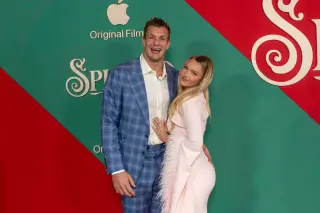 Camille Kostek: Not Rushing Marriage Despite 13-Year Bond With Rob Gronkowski