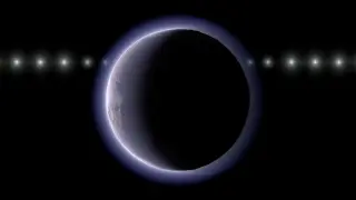 Tiny Kuiper Belt World Grows a Mysterious, Vanishingly Thin Atmosphere