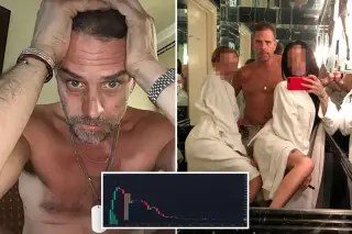 Meme coin tied to Hunter Biden collapses on debut as mystery trader pockets $1M