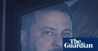 Trump-Zelenskyy rift deepens as US eases Russian diesel sanctions
