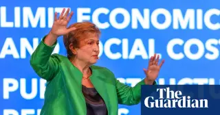 IMF Chief Warns Debt Crisis and AI Boom Create Unstable Economic Balance