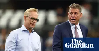 Troy Aikman Confirms Departure from ESPN After Contract Dispute with Joe Buck