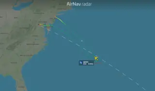United UA1011 Diverts to Newark After In-Flight Medical Emergency