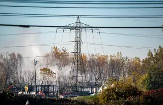 Toledo chemical leak forces mass evacuations and cross-state shelter orders