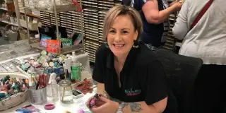 Irregular Periods Led to Stage 1 Ovarian Cancer Diagnosis for Australian Papercrafter