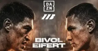 Bivol Dominates Eifert to Defend Light-Heavy Titles in Russia Return