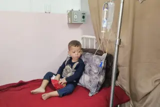 US lawmakers urge Gaza medical corridor to treat cancer patients