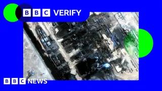 Satellite imagery reveals major Saudi oil pipeline damage, hinting at weeks-long disruption