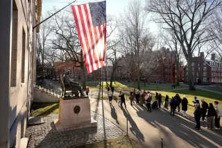 Judge tosses DOJ’s Harvard antisemitism suit as too isolated to prove bias